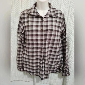 Carhartt women's flannel